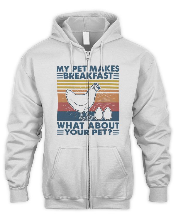 Men's Zip Hoodie