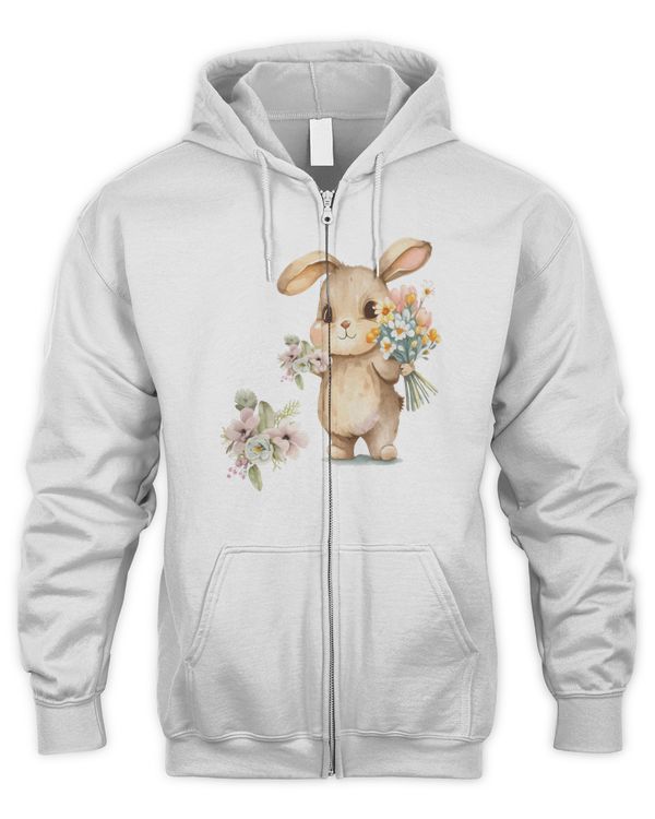 Men's Zip Hoodie