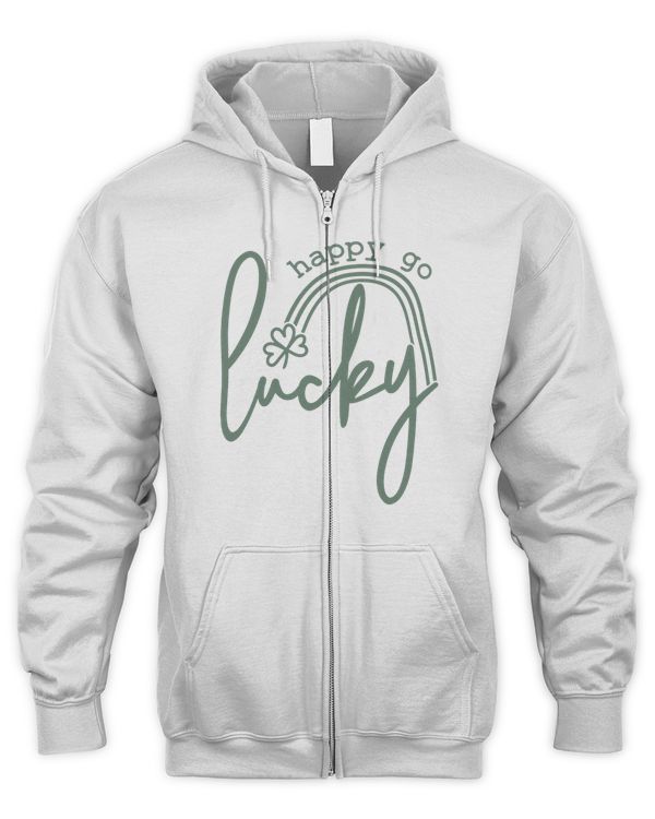 Men's Zip Hoodie