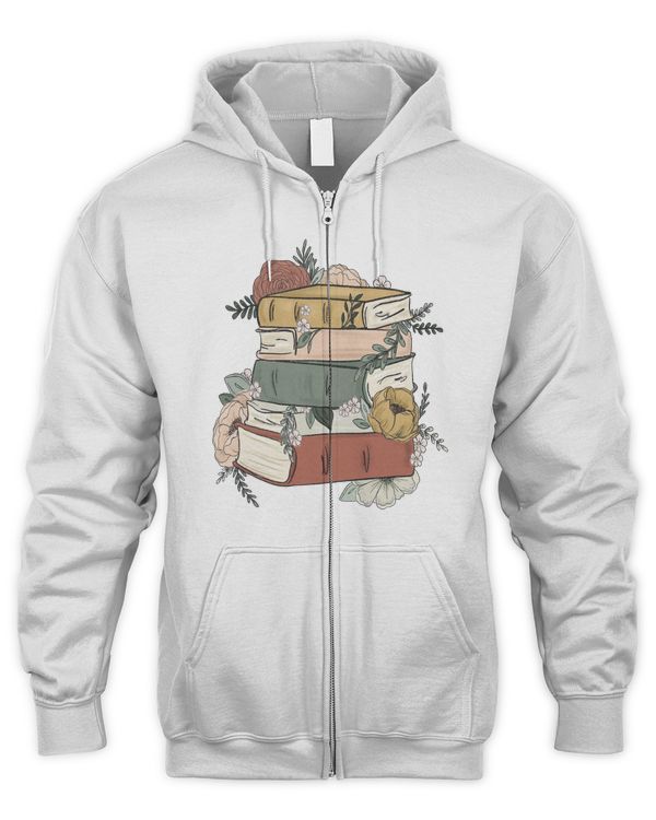 Men's Zip Hoodie
