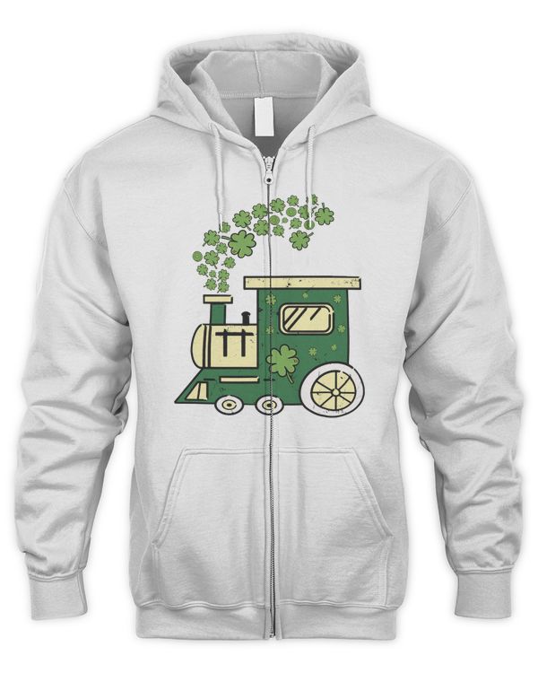 Men's Zip Hoodie