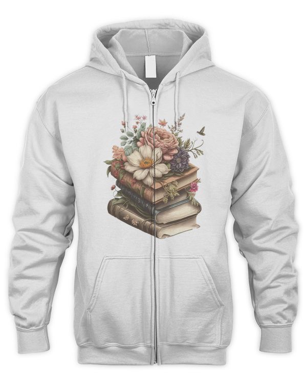 Men's Zip Hoodie