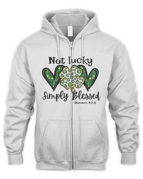 Men's Zip Hoodie