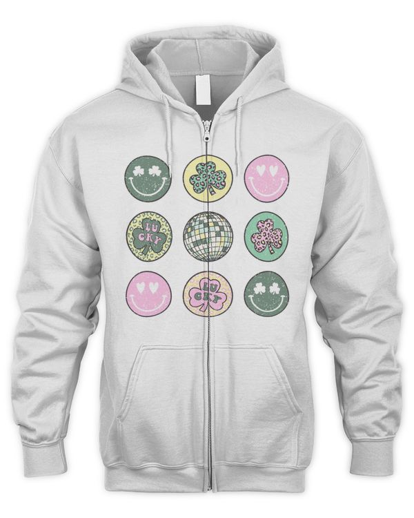 Men's Zip Hoodie