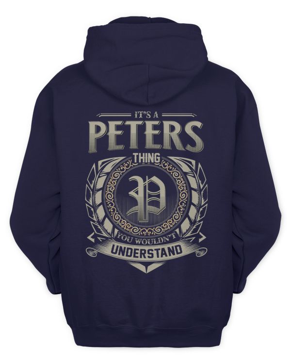 Men's Zip Hoodie