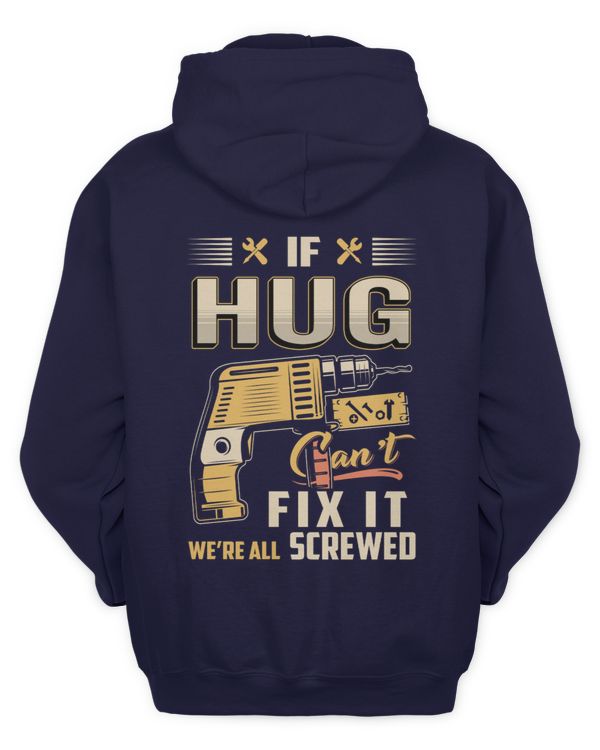Men's Zip Hoodie
