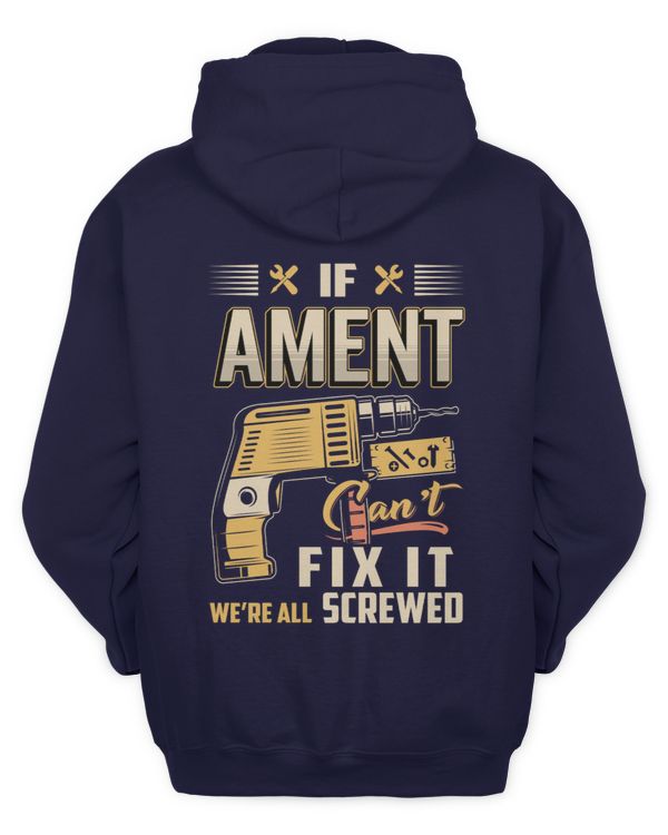 Men's Zip Hoodie