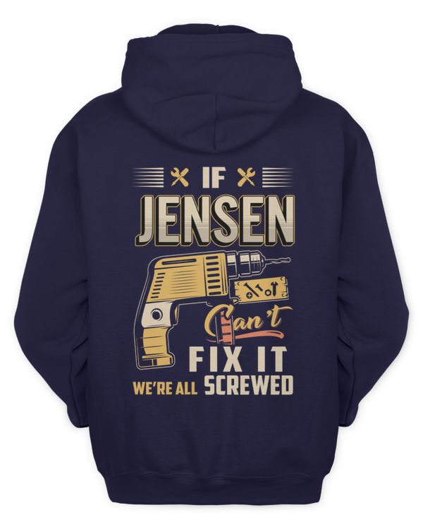Men's Zip Hoodie