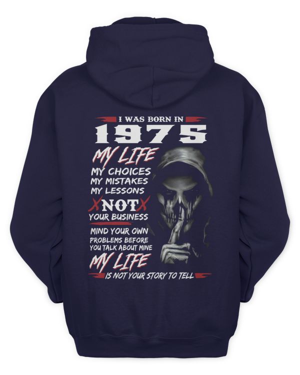 Men's Zip Hoodie