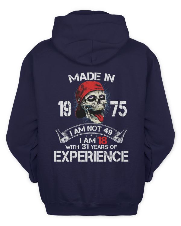 Men's Zip Hoodie