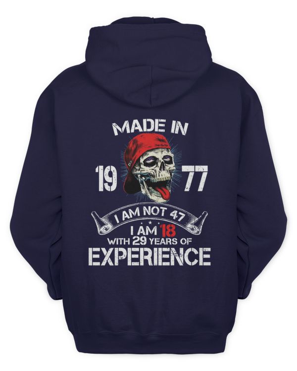 Men's Zip Hoodie
