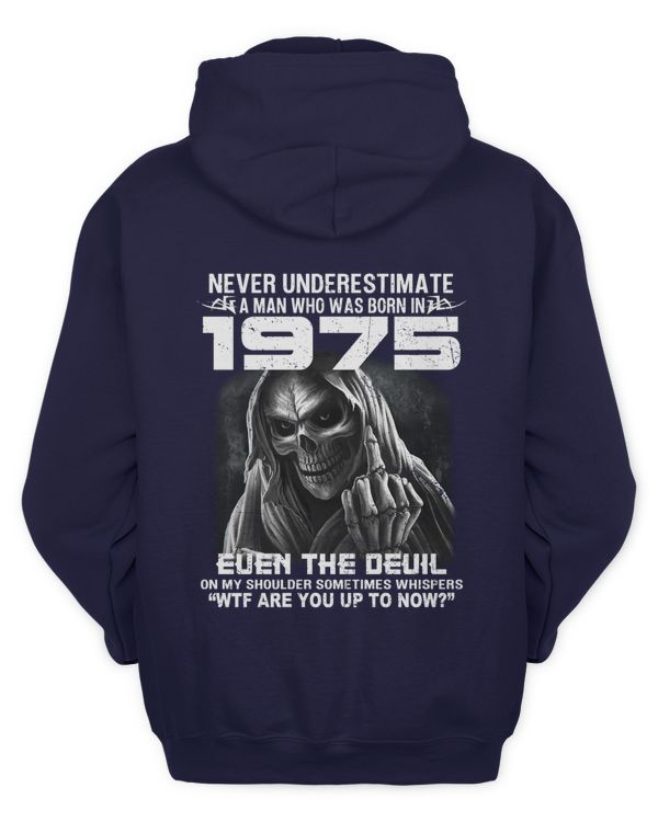 Men's Zip Hoodie