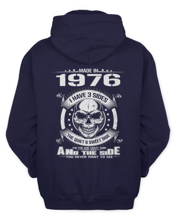 Men's Zip Hoodie