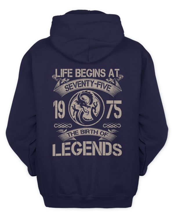 Men's Zip Hoodie