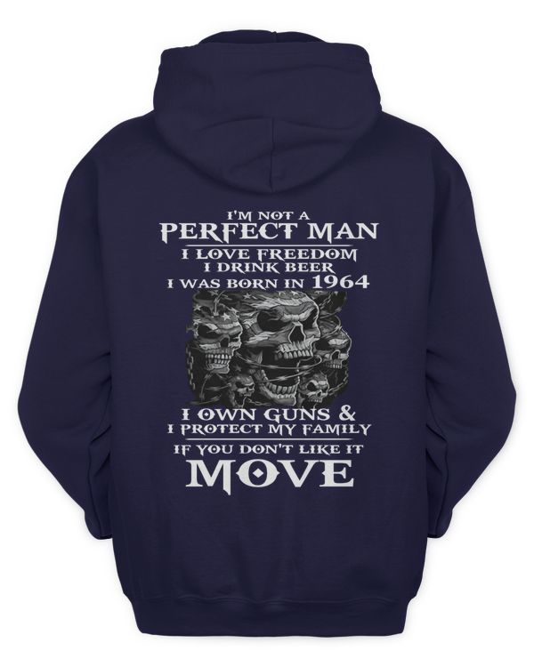 Men's Zip Hoodie