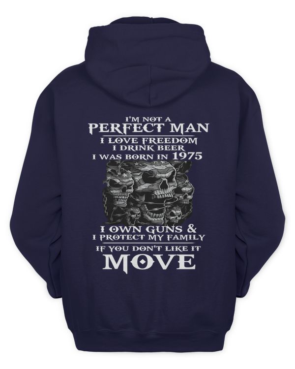 Men's Zip Hoodie