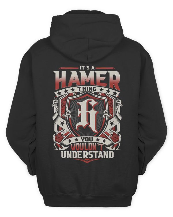Men's Zip Hoodie