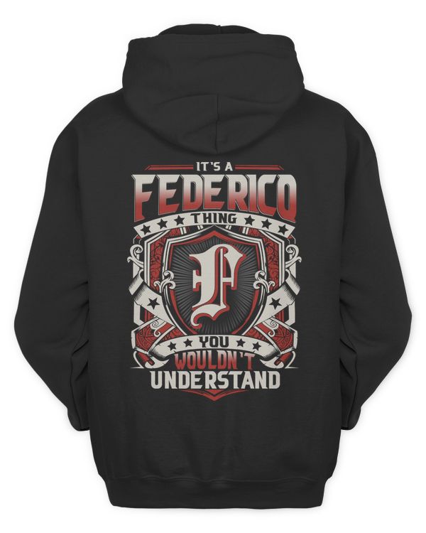 Men's Zip Hoodie