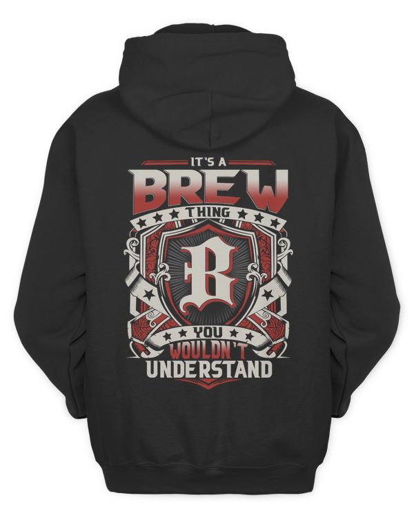 Men's Zip Hoodie