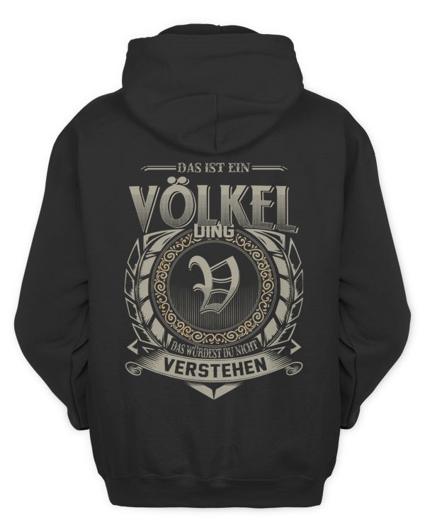 Men's Zip Hoodie