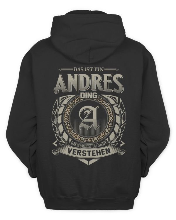 Men's Zip Hoodie