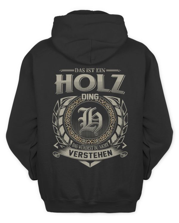 Men's Zip Hoodie