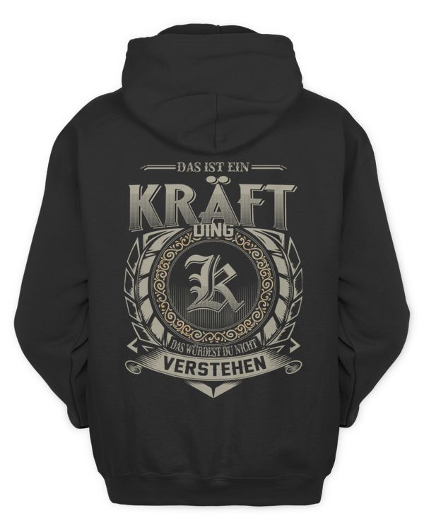 Men's Zip Hoodie