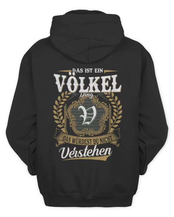Men's Zip Hoodie