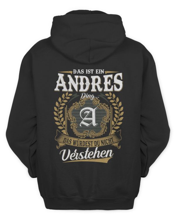 Men's Zip Hoodie