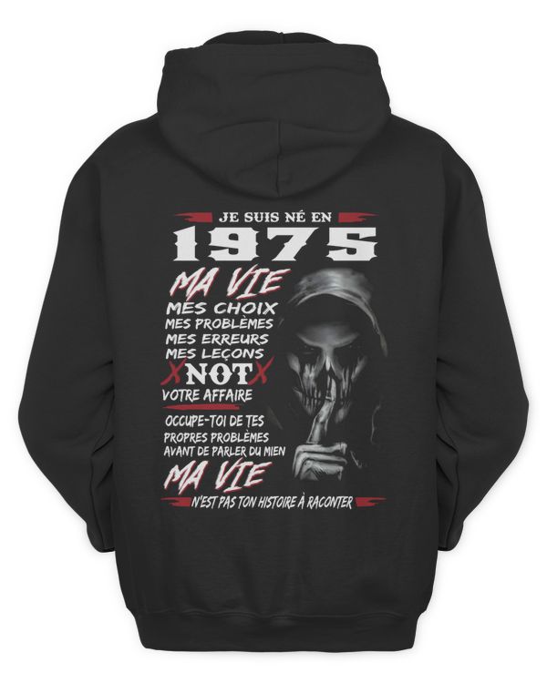 Men's Zip Hoodie