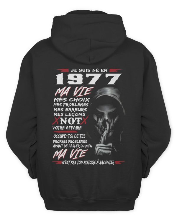 Men's Zip Hoodie