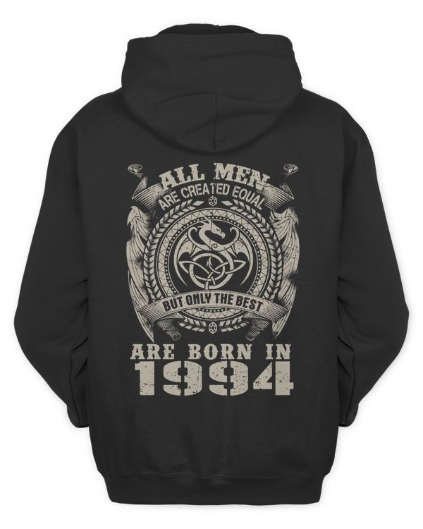 Men's Zip Hoodie