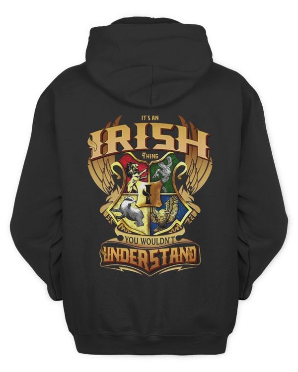 Men's Zip Hoodie