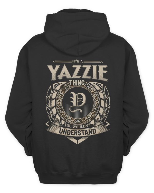 Men's Zip Hoodie