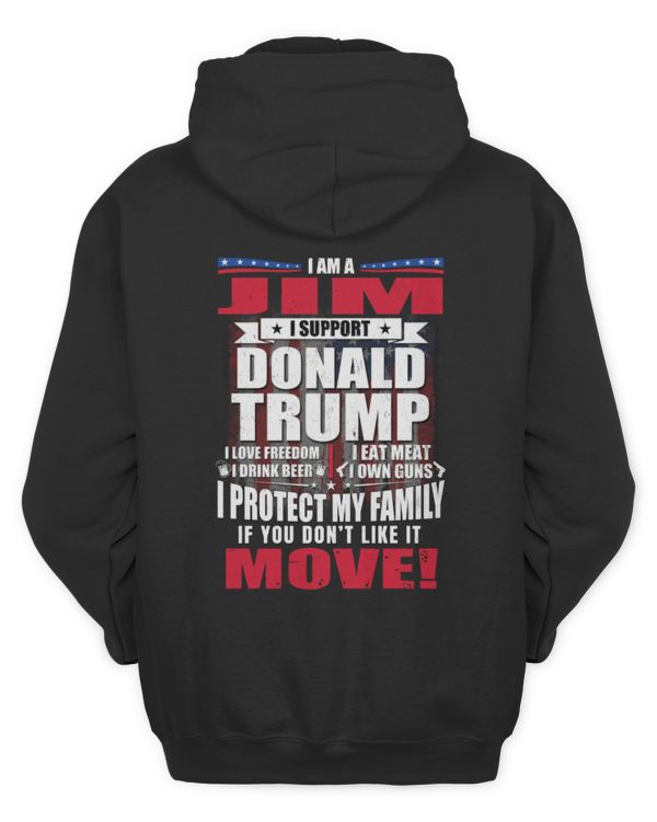 Men's Zip Hoodie