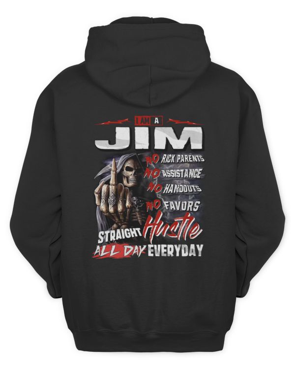 Men's Zip Hoodie