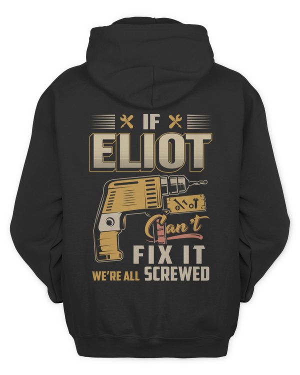 Men's Zip Hoodie