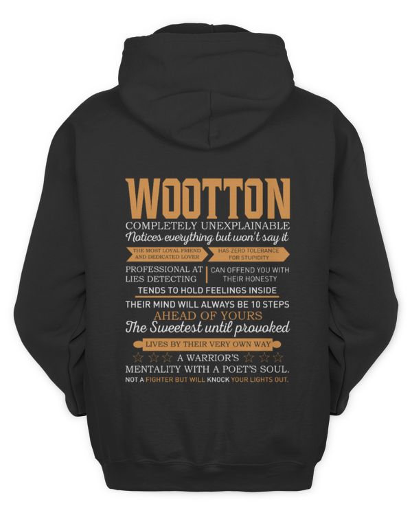 Men's Zip Hoodie
