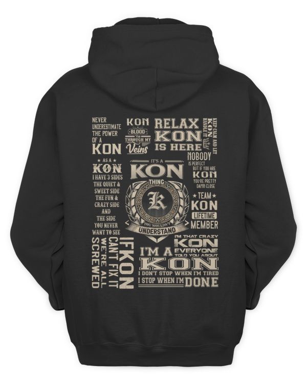 Men's Zip Hoodie