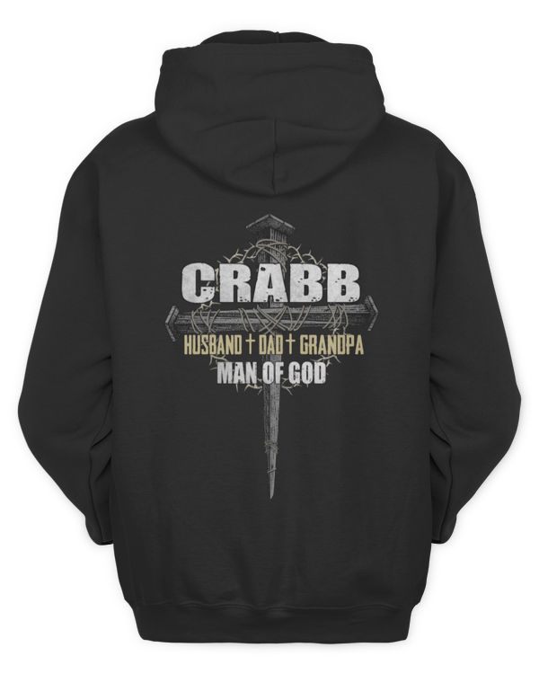 Men's Zip Hoodie