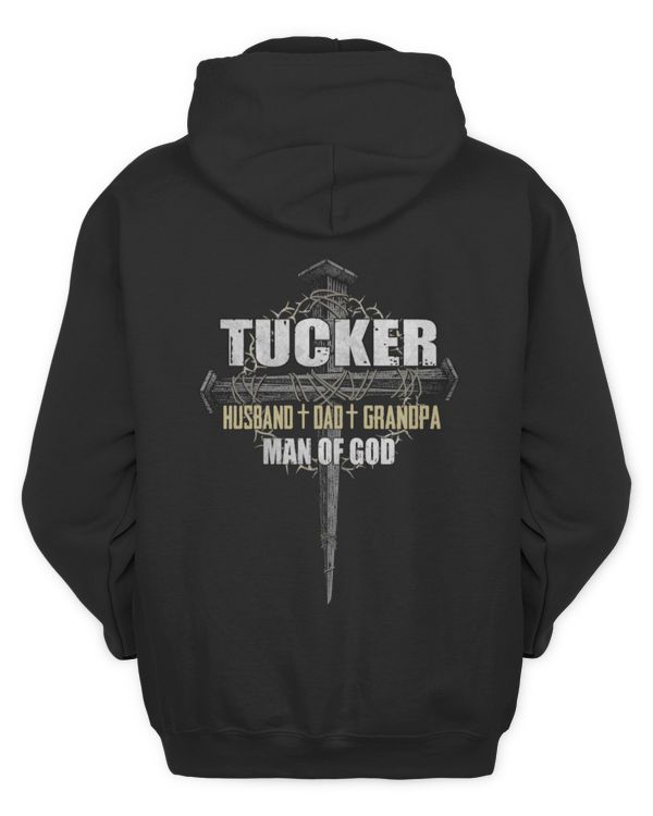 Men's Zip Hoodie