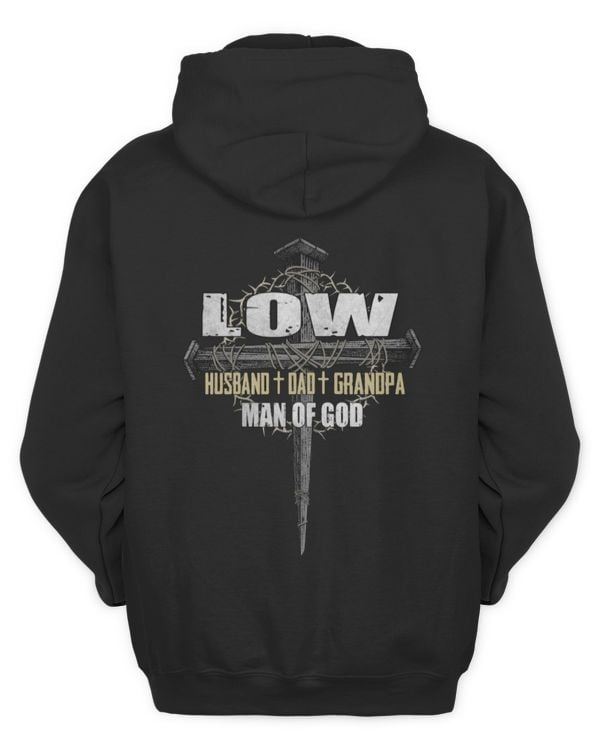 Men's Zip Hoodie