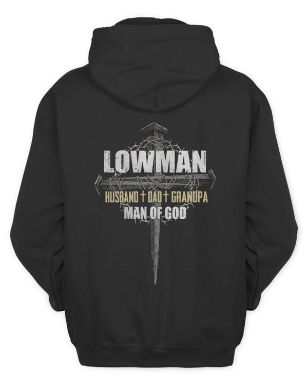Men's Zip Hoodie