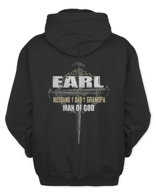 Men's Zip Hoodie