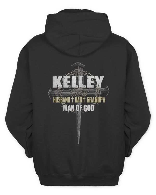 Men's Zip Hoodie