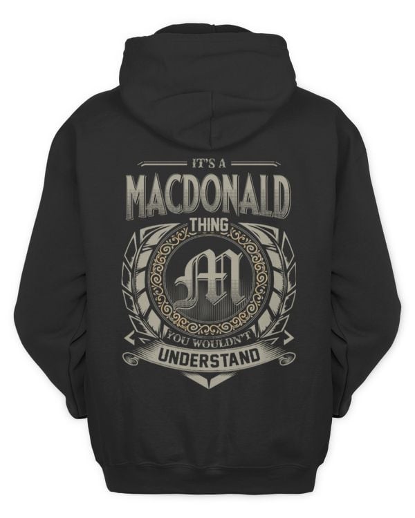 Men's Zip Hoodie