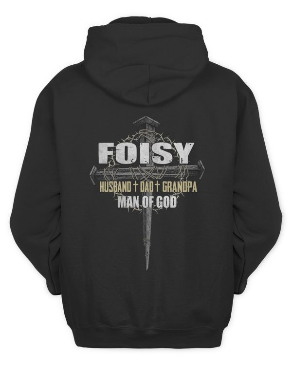 Men's Zip Hoodie