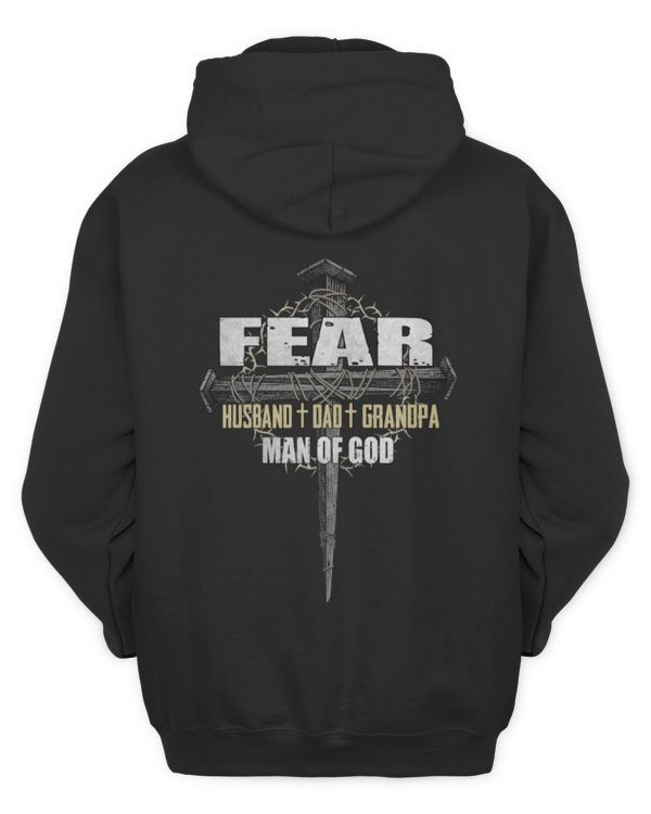 Men's Zip Hoodie