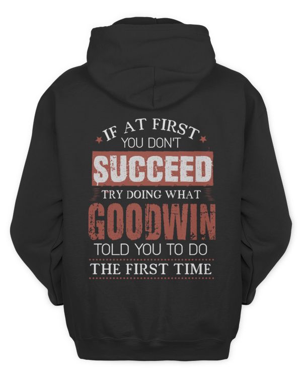 Men's Zip Hoodie