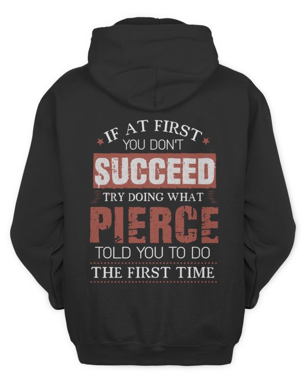 Men's Zip Hoodie